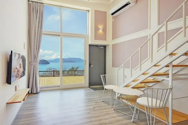 Yeosu Jplus A Pension