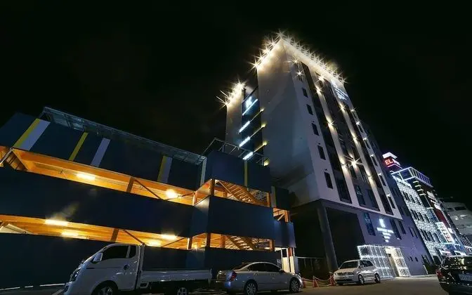 Yeosu K-boutique Hotel