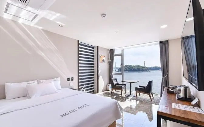 Yeosu Hotel The L