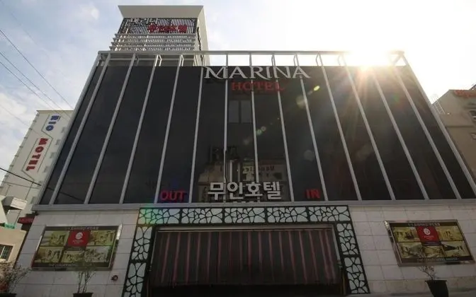 Yeosu Marina Self Check-in Motel