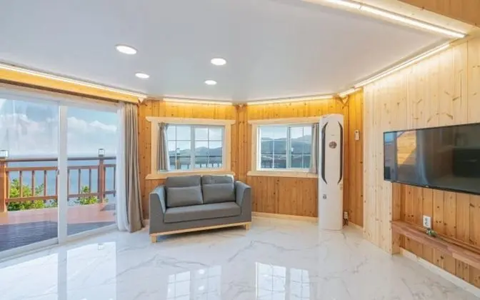 Yeosu Morning of Finland Resort Pension - Oda