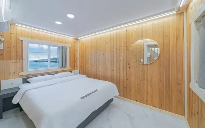Yeosu Morning of Finland Resort Pension - Oda