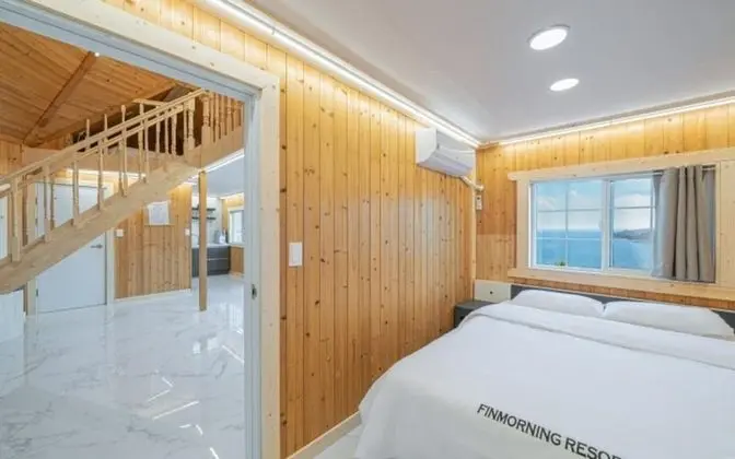 Yeosu Morning of Finland Resort Pension - Oda