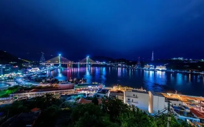 Yeosu Napoli Pension