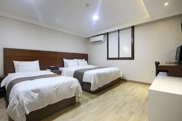 Yeosu One Self Check-in Motel