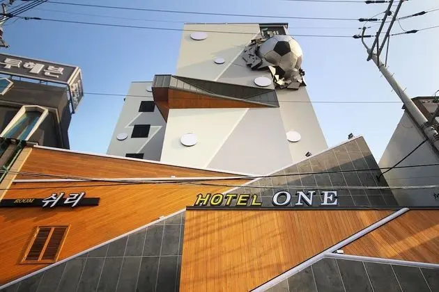 Yeosu One Self Check-in Motel