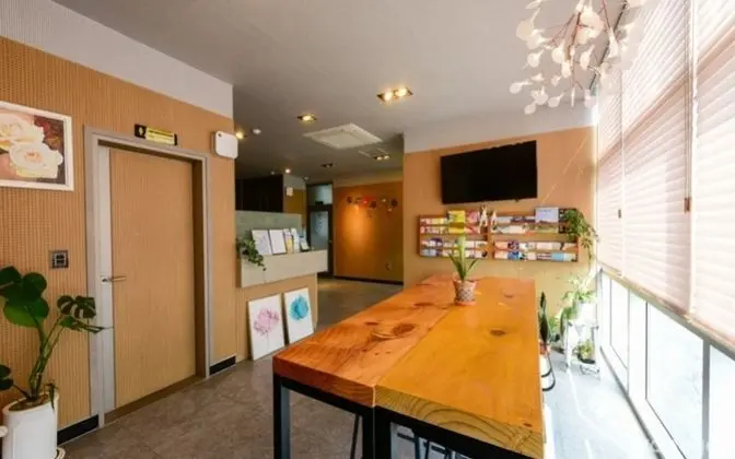 Yeosu Sea Star Hostel