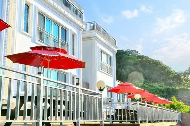 Yeosu Sea and Starnight Pension