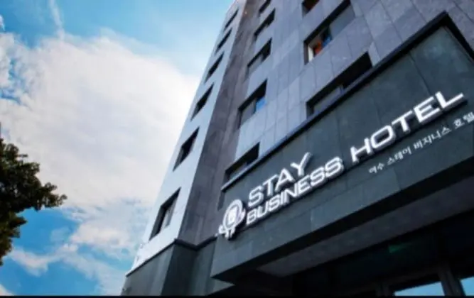 Yeosu Stay Hotel