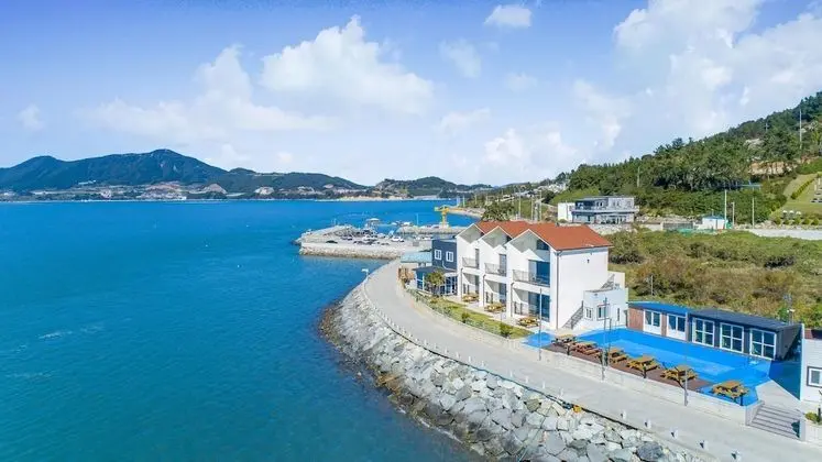 Yeosu Sumgeunel Pension