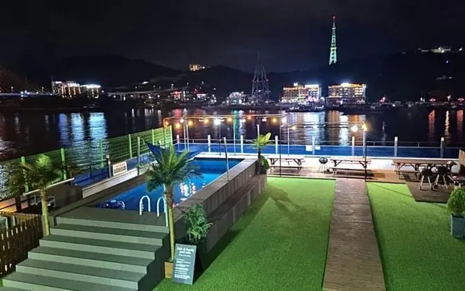 Yeosu Sun Beach Pension