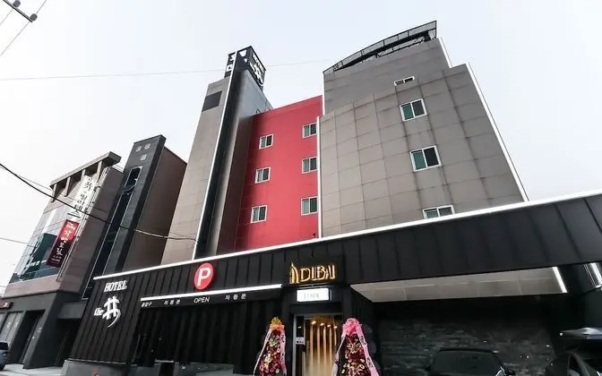Yeosu The Syap Hotel