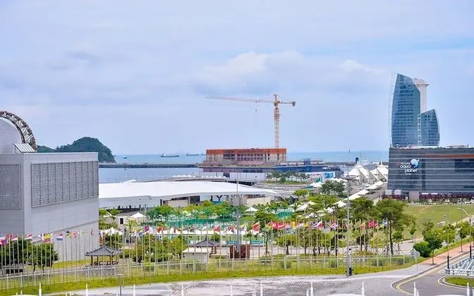 Yeosu Train and Ocean Guest House