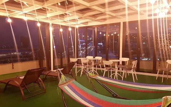 Yeosu Train and Ocean Guest House - Misafir Tesisleri ve Hizmetleri