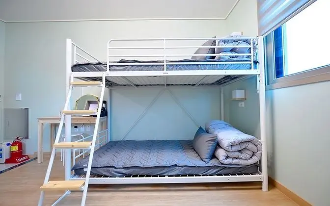 Yeosu Train and Ocean Guest House - Oda