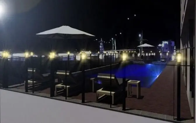 Yeosu Yong Beach Tourist Hostel