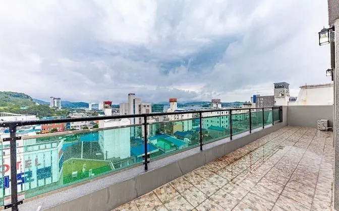 Yeosu Hotel Zava