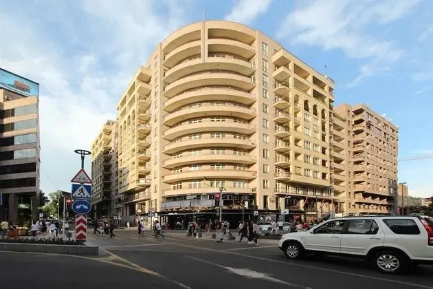 YEREVAN CENTER HOSTEL