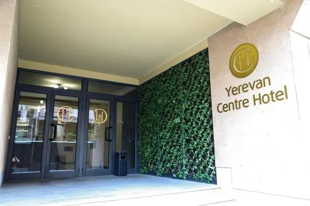 Yerevan Centre Hotel