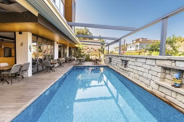 Yerli Otel Alaçatı