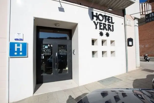Hotel Yerri