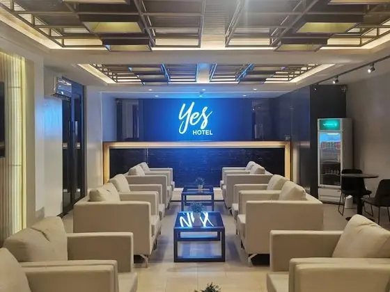 Yes Hotel Cabuyao Laguna - Lobi