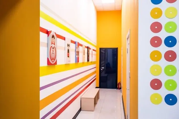 YES hostel - İç Mekan