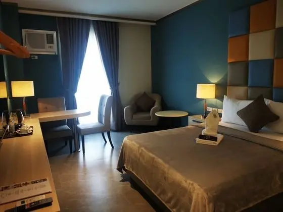 Yes Hotel Pandi Bulacan - Oda