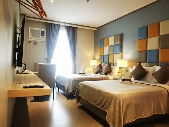 Yes Hotel Pandi Bulacan - Oda