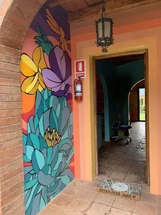 Yes Please Hostel - Lobi