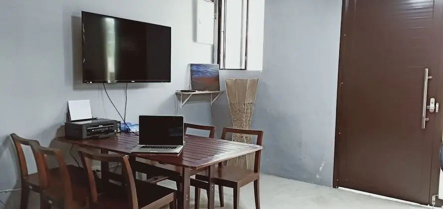 Yes Sir Homestay II - Lobi