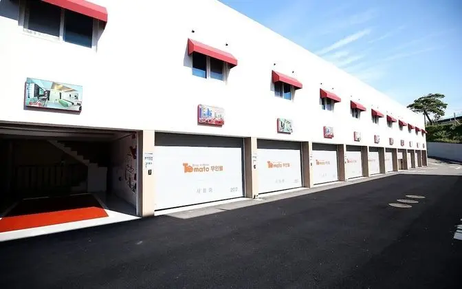Yesan Orange Tomato Self Check-in Motel