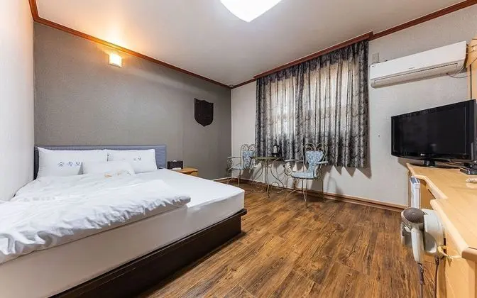 Yesan Supsok Motel
