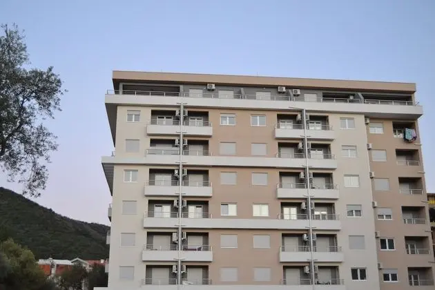 Yeshill Apartments - Dış Mekan