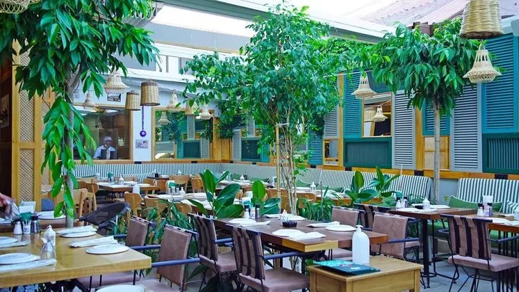 Yeshill Beach Hotel - Plaj