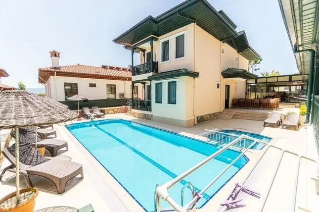 Yeşil Otel Akyaka
