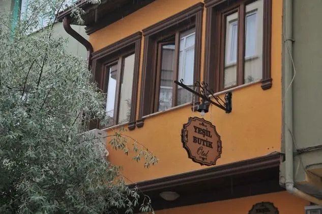 Yeşil Butik Hotel