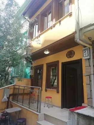 Yesil Butik Hotel - Dış Mekan