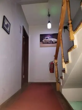Yesil Butik Hotel - Lobi