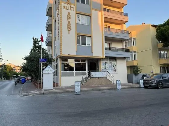 Yeşil İda Pansiyon - Genel