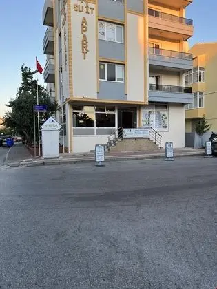 Yeşil İda Pansiyon