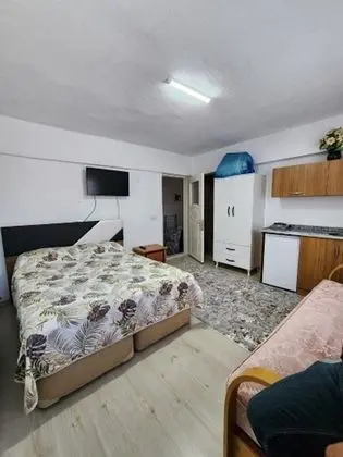 Yeşilhan Apart