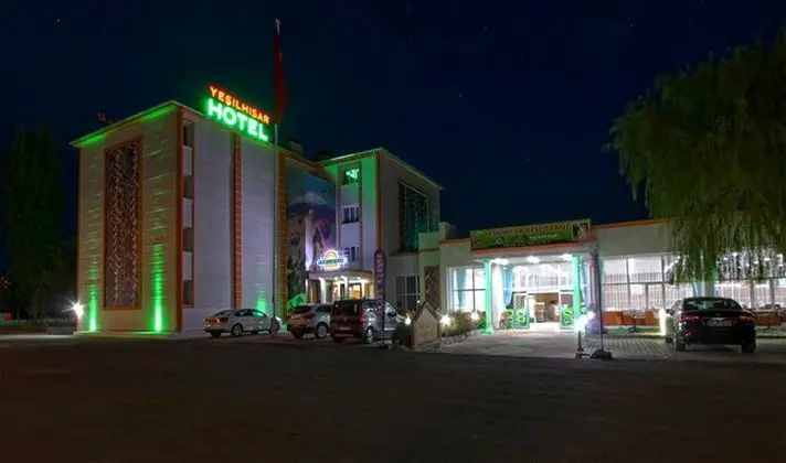 Yeşilhisar Hotel - 1