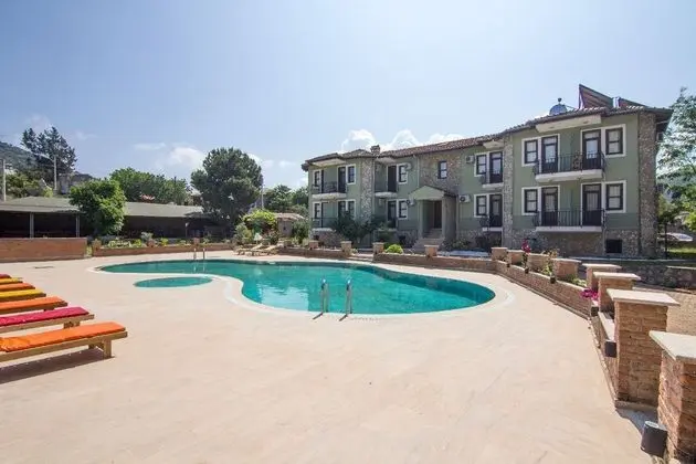 Yeşilkaya Hotel Fethiye