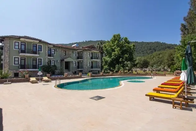 Yeşilkaya Hotel Fethiye