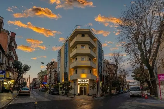 Yeşilpark Hotel