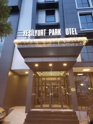 Yeşilyurt Park Otel - Dış Mekan