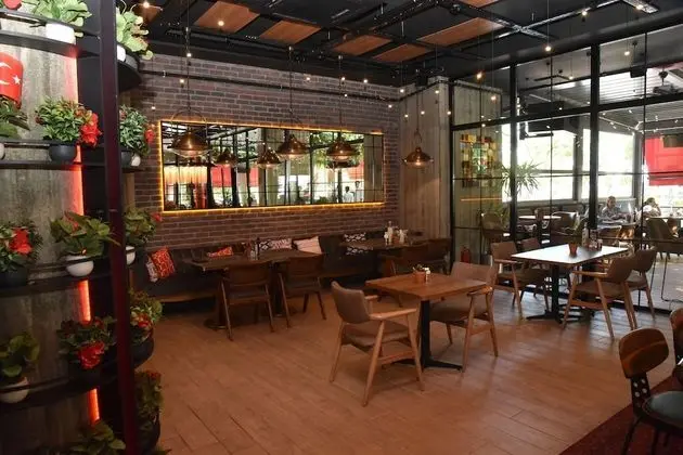 Yeşilyurt Park Otel - Kahvaltı