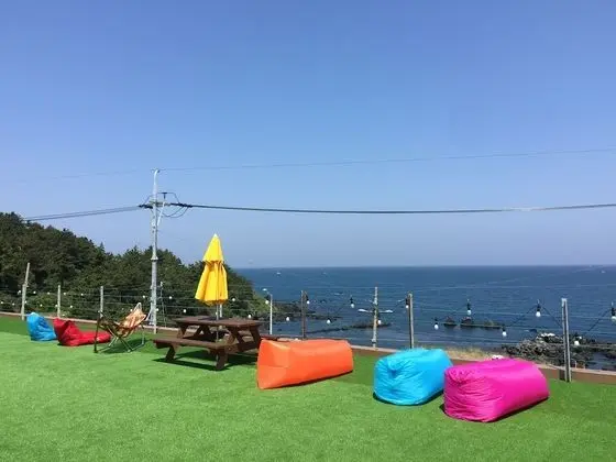 YesJun Guesthouse - Hostel - Dış Mekan