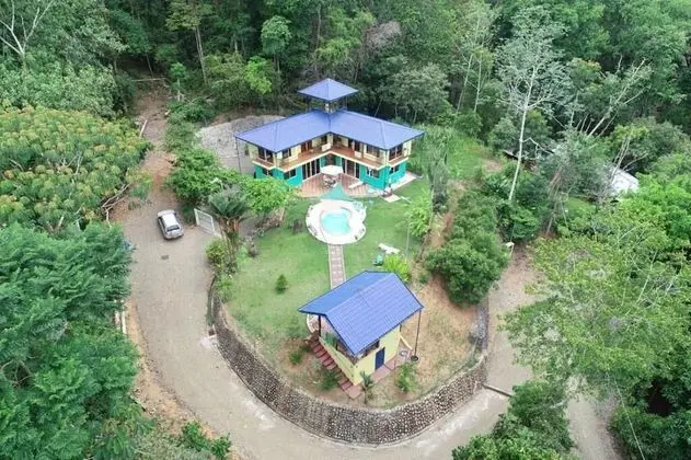 Yethan House